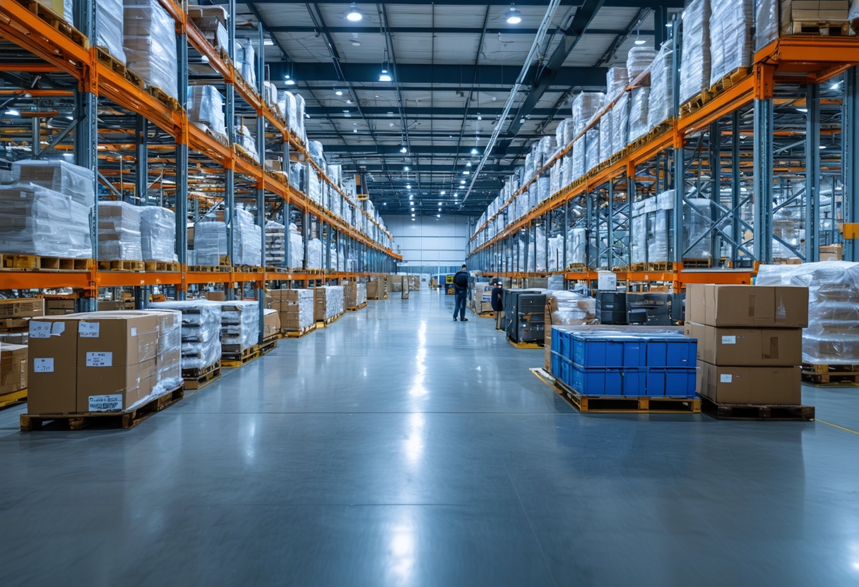 Effective Strategies for Tracking Raw Materials in Your Inventory 