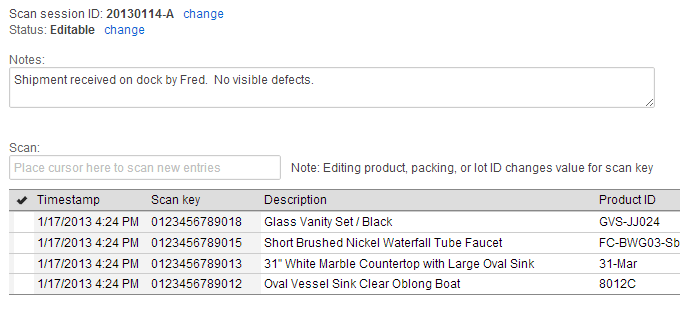 finale inventory scanner finale inventory scanner