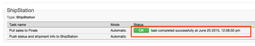 , New and Improved Finale ShipStation User Interface