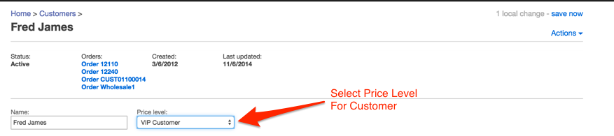 , Use Pricing Formulas to Establish Different Price Points for Customer Segments