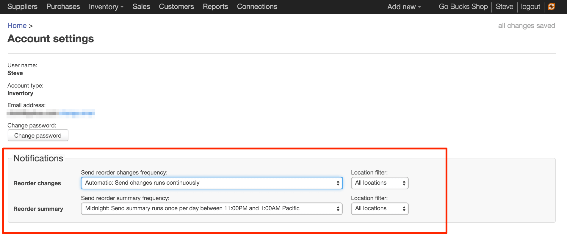 finale inventory developer api finale inventory developer api