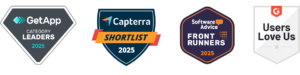 2025 Awards Banner, 2025 badges 