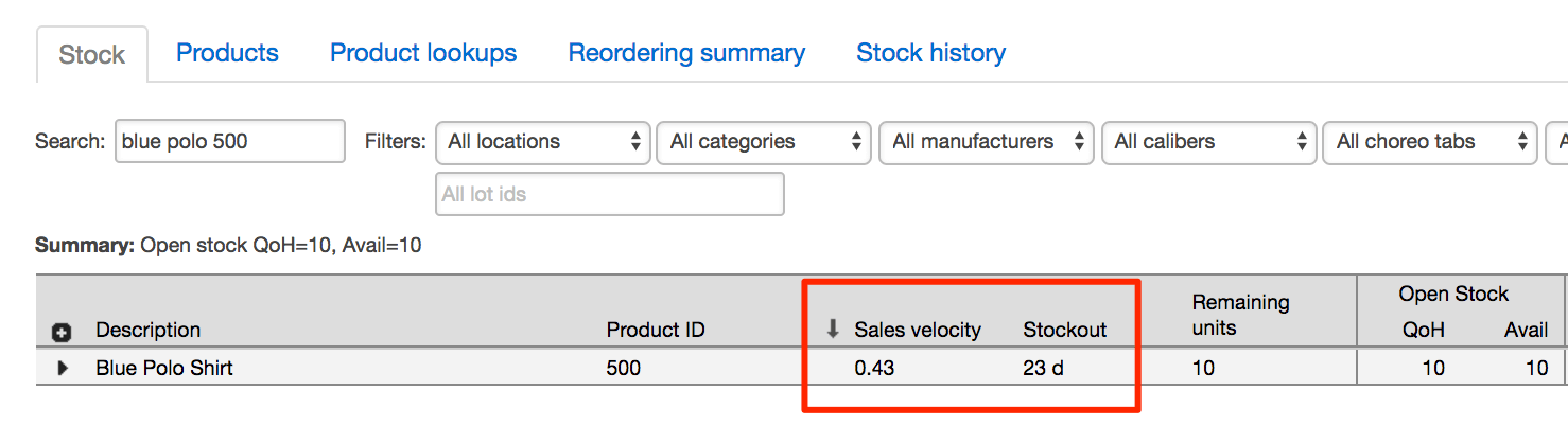 Sales Velocity