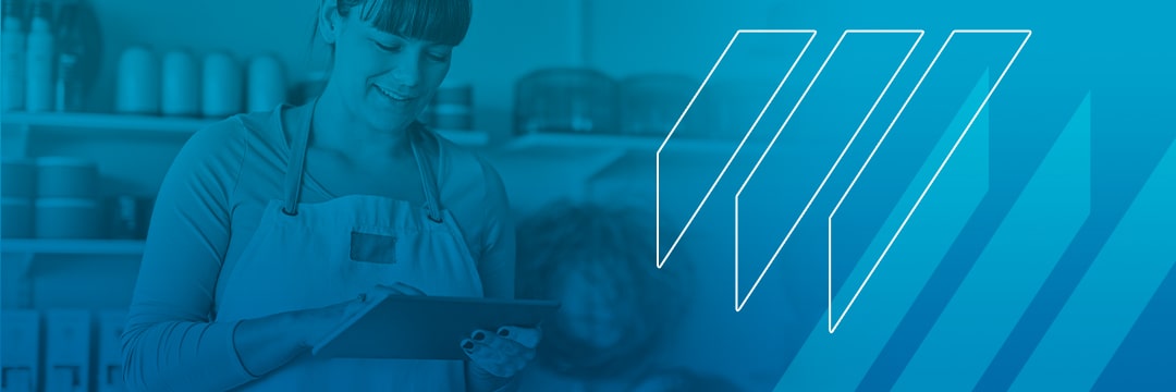 keeping inventory for small business tablet