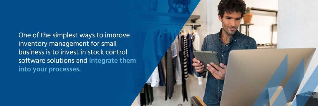 ONLINE INVENTORY MANAGEMENT SMALL BUSINESS
