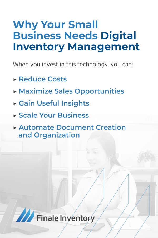 inventory management for small business, How Inventory Management for Small Business Is Going Digital