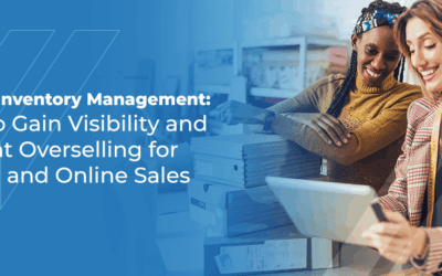 Square Inventory Management: How to Gain Visibility and Prevent Overselling for Offline and Online Sales