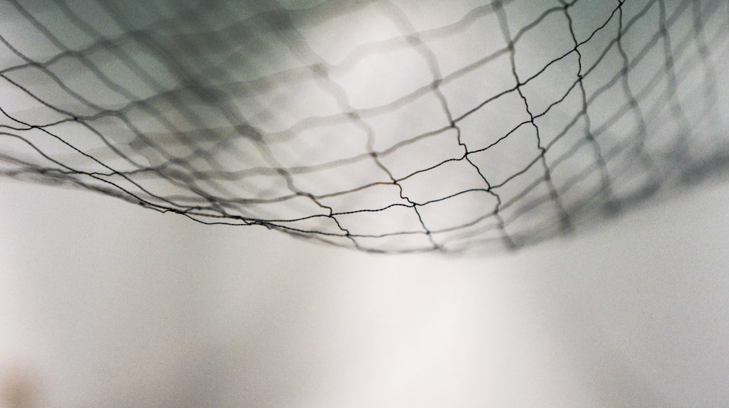 how to calculate safety stock properly to avoid tangled black net
