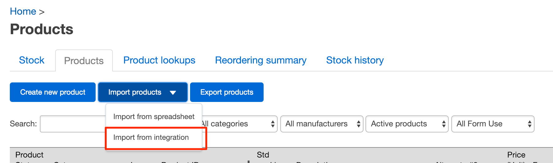 delete a product in finale inventory delete a product in finale inventory