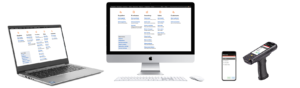 Serial Number Inventory Tracking