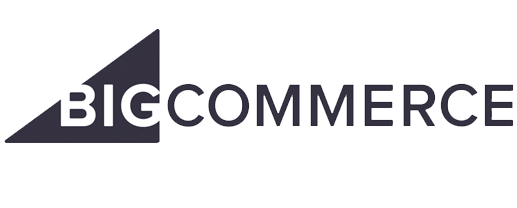 BigCommerce Company Logo: one of our inventory management software integrations