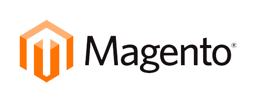 Magento Company Logo: one of our inventory management software integrations