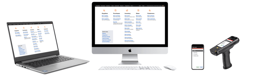 receiving multiple shipments against single purchase order