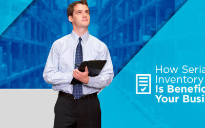 Benefits of Serial Number Inventory Tracking | Finale Inventory
