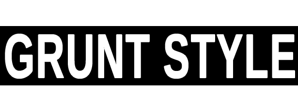Grunt Style Logo Grunt Style Logo