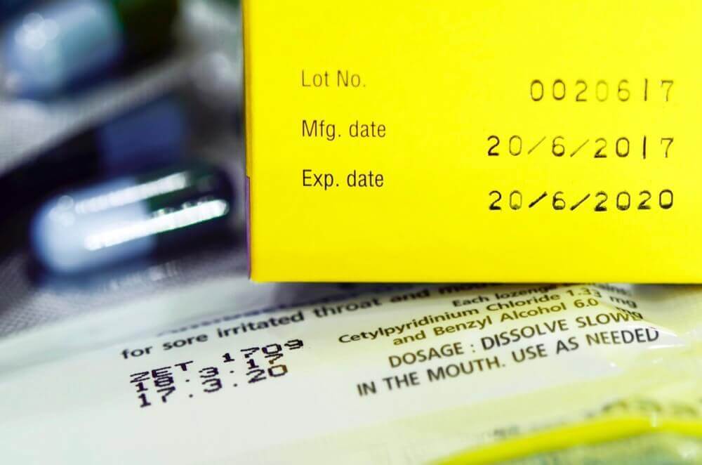 Lot_Id_med3 medical lot ID