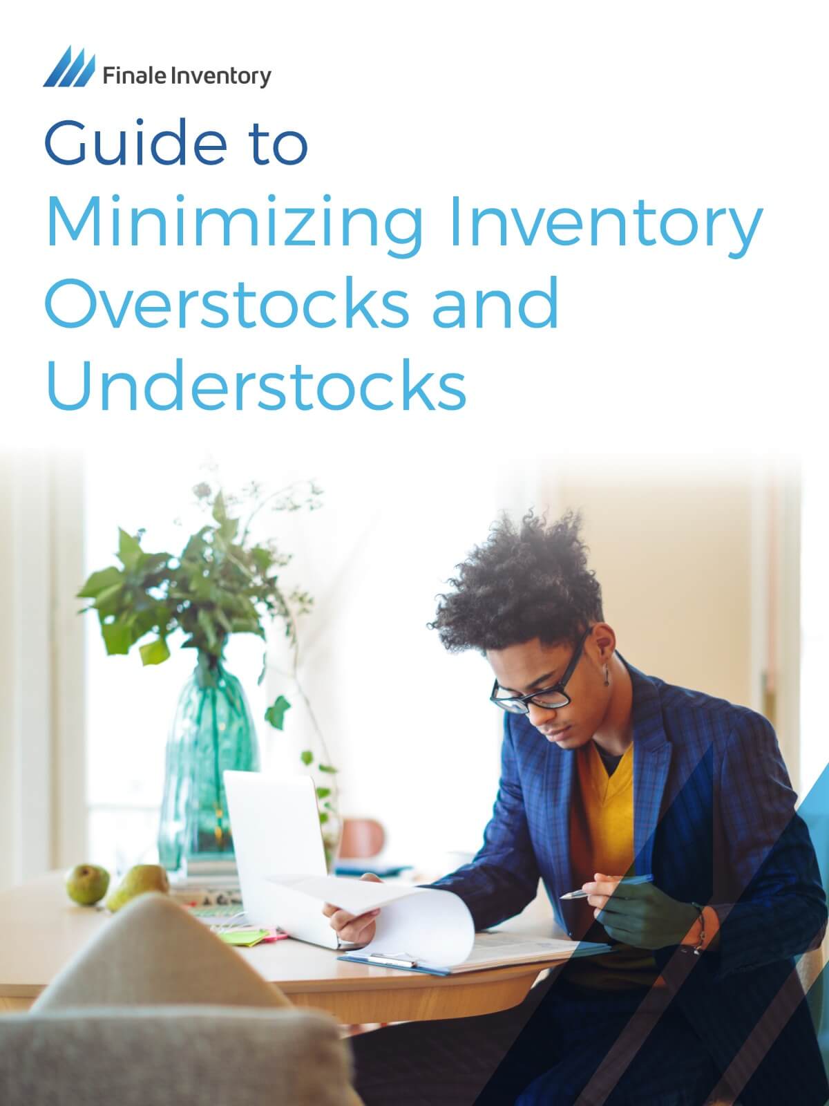 Overcome the overstock: How to eliminate overstock inventory without steep  discounts - Session AI