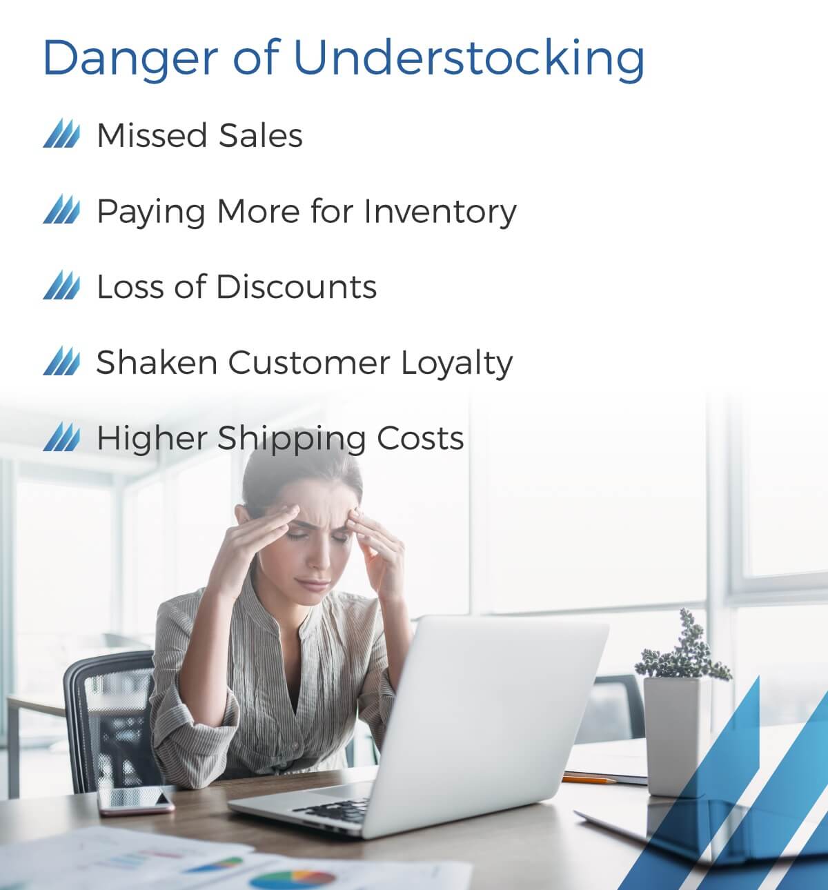 How to Minimize Inventory Overstock and Understock