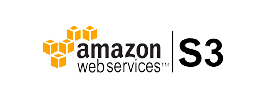 Amazon S3 Web Services Logo