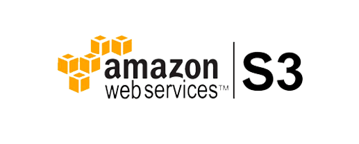 Amazon S3 Amazon S3 Web Services Logo