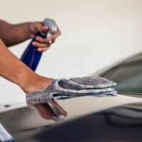 003 microfiber wholesale car detailing