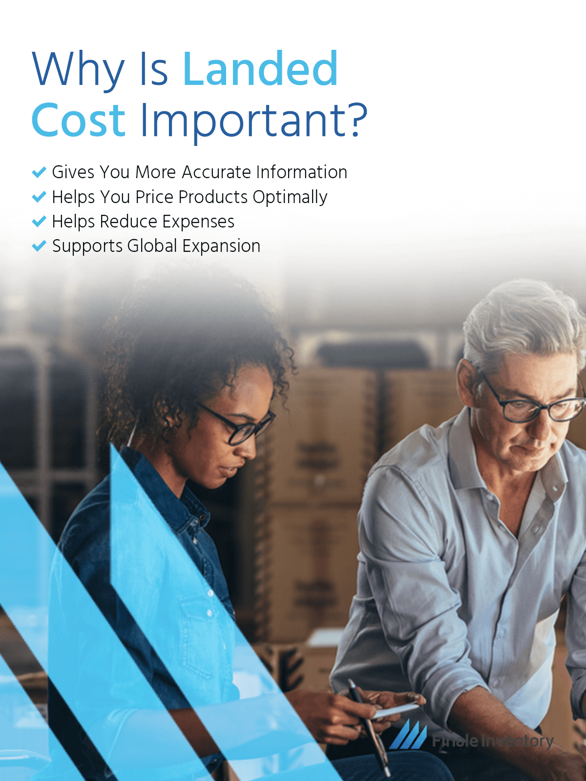 What is Landed Cost & Why is it Important Finale Inventory