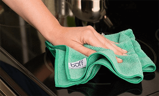 Microfiber Wholesale Buff brand towel