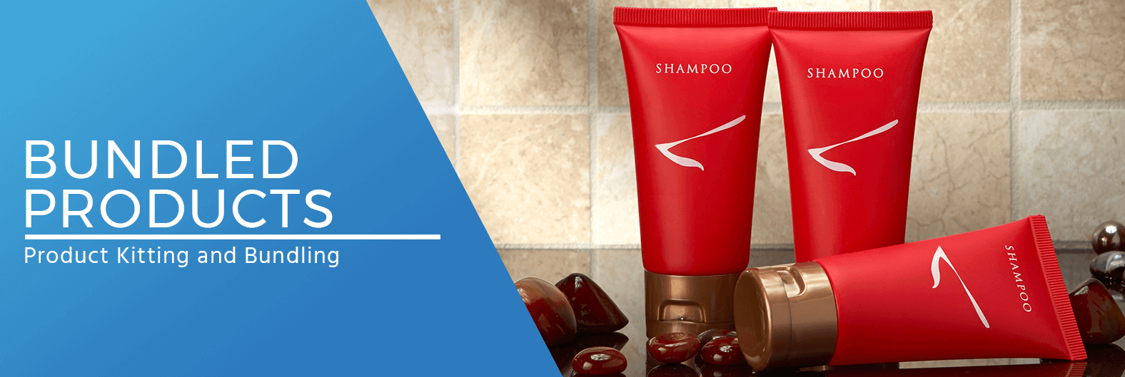 Bundled kitted Shampoo Header Image