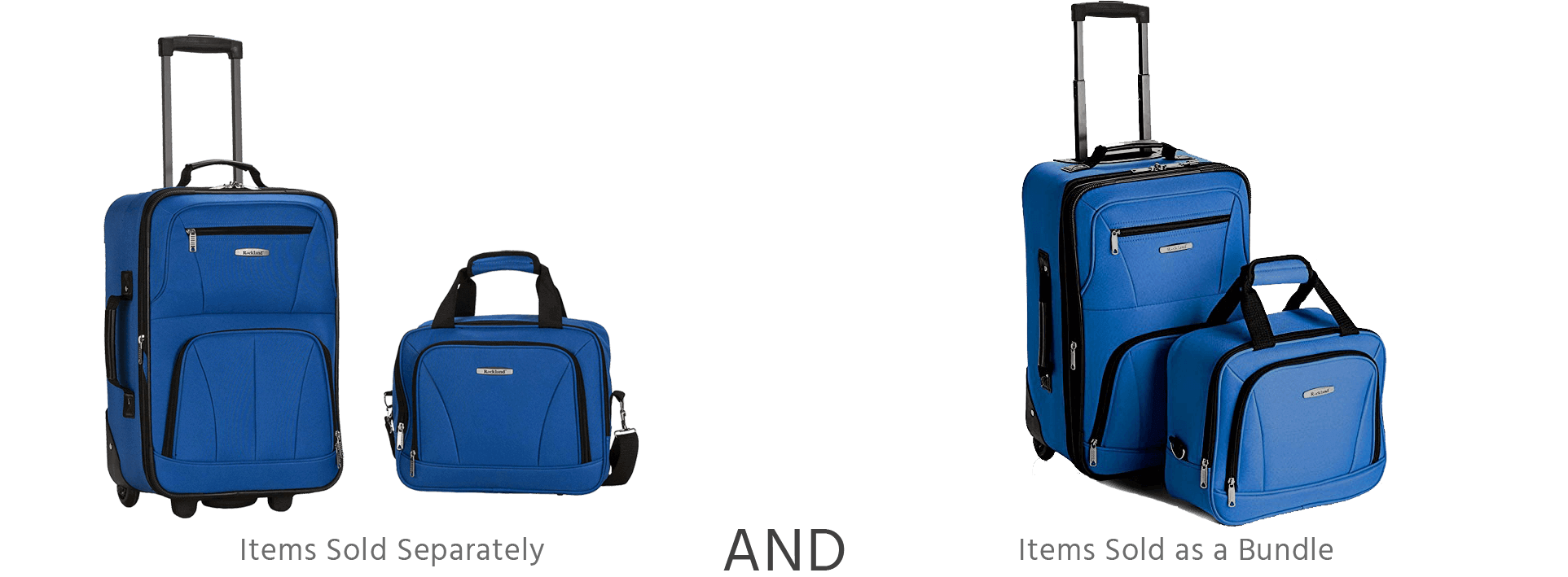 luggage bundle kit example