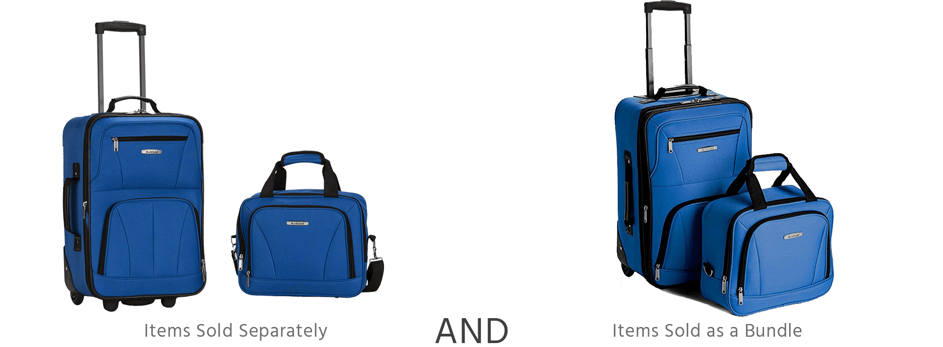 Luggage Bundle Example luggage bundle kit example
