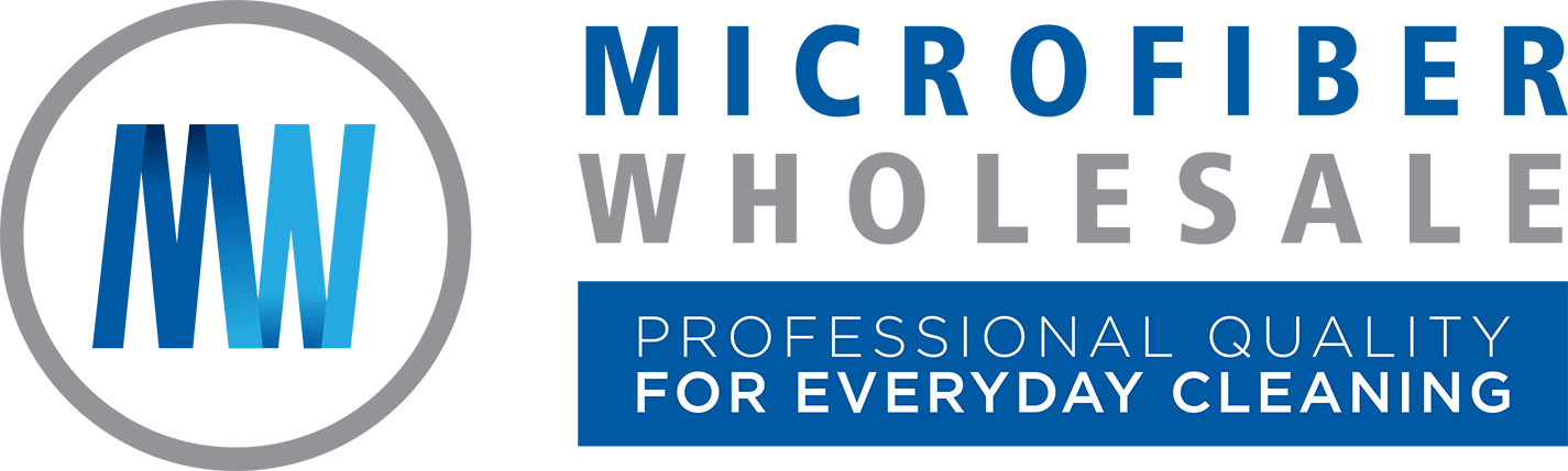 Microfiber Wholesale Logo w/tagline