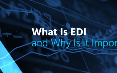 What Is Electronic Data Interchange (EDI)? | Finale Inventory