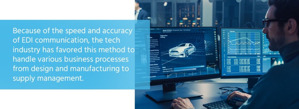 What is EDI and Why is it Important