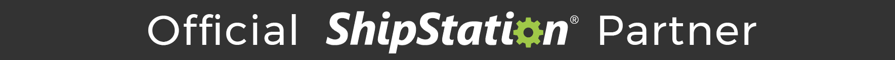 Official ShipStation Partner official shipstation partner header banner