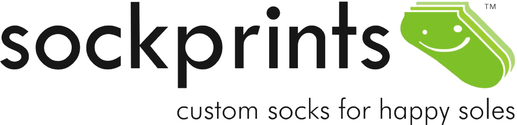 Sockprints Logo sockprints header image logo