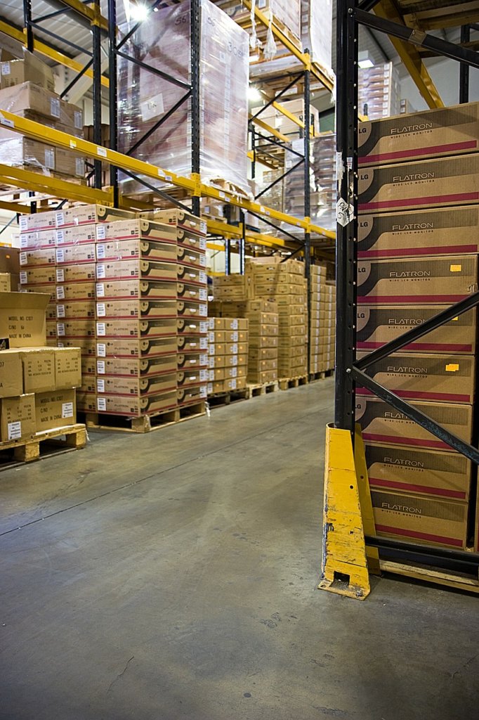 An Overview of How Warehouse Management Systems Work