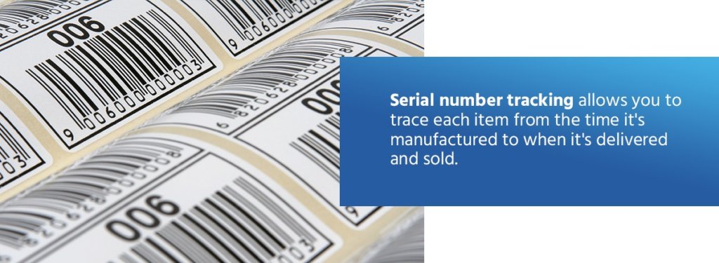 Difference between lots and serial numbers, What is the Difference Between Lots and Serial Numbers?