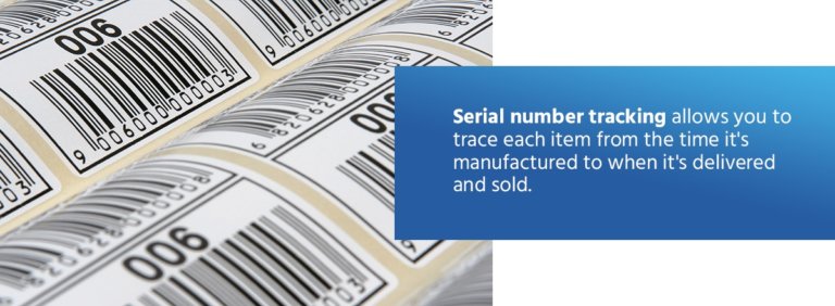 What Is The Difference Between Lots and Serial Numbers?