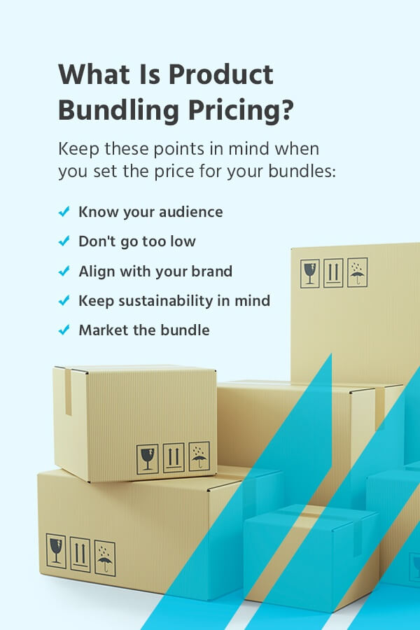 what is product bundling pricing