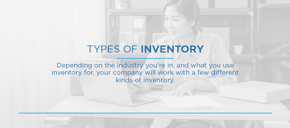 Types of inventory