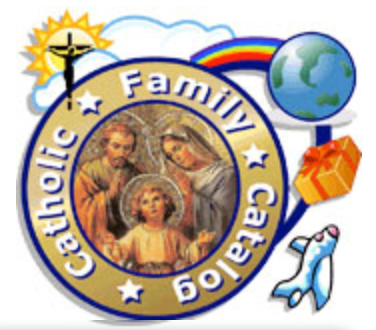 CFC Catholic Family Catalog logo