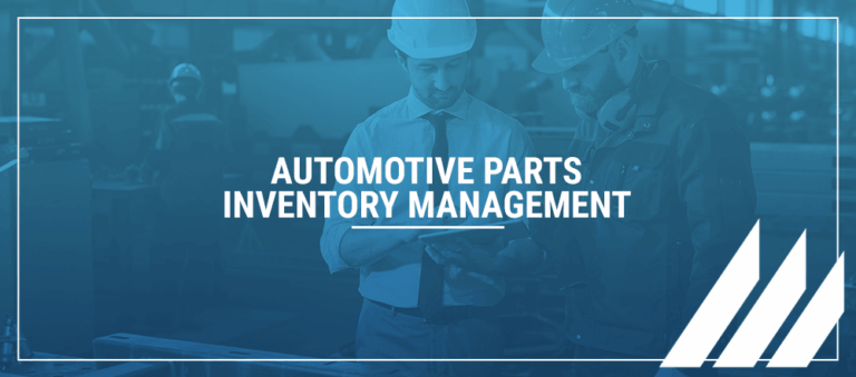 Auto Parts Inventory Management Software | Finale Inventory