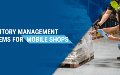 Inventory Management Systems for Mobile Shops