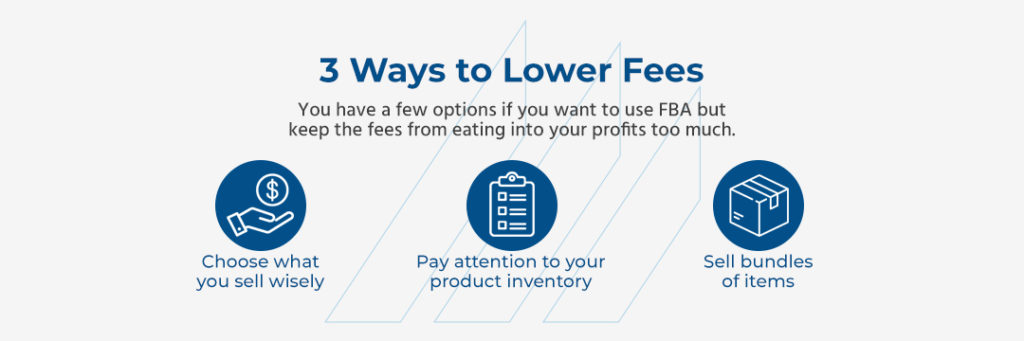 3 Ways to Lower Fees