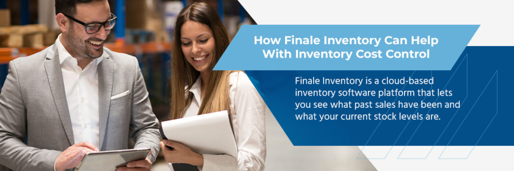 How Finale Inventory Can Help With Inventory Cost Control