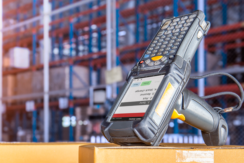 Barcode Scanner 01 Barcode Scanner 01