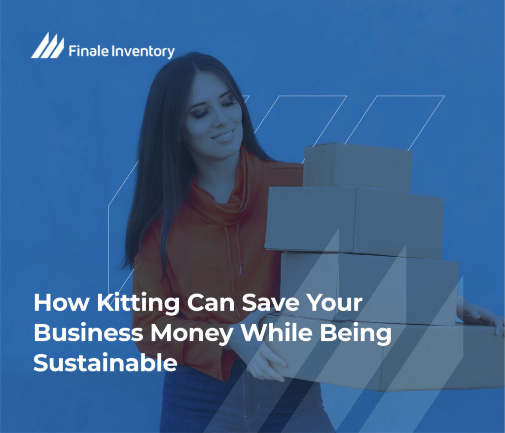 How Kitting Can Save Your Business Money While Being Sustainable