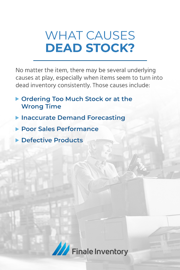 , What Is Dead Stock and How Can You Avoid It?