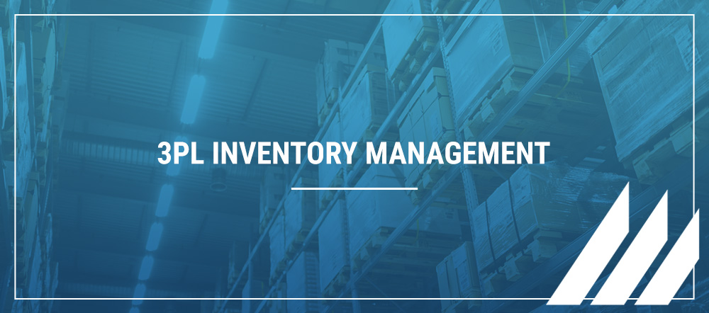 Apparel Inventory Management, 3PL Inventory Management