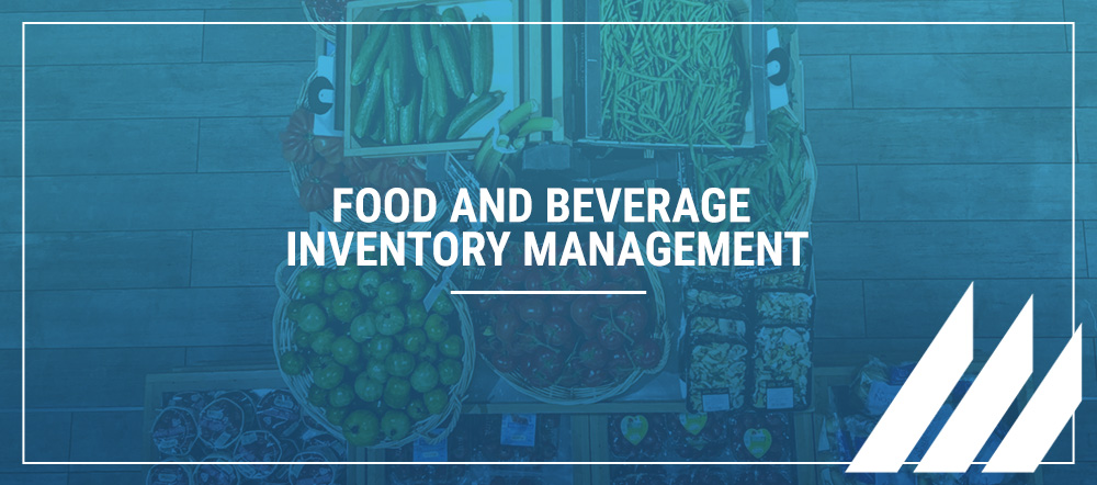 Apparel Inventory Management, Food and Beverage Inventory Management